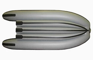 Многобаллонное надувное днище